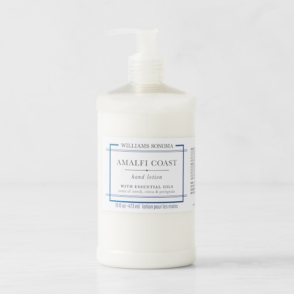Williams Sonoma Amalfi Coast Hand Lotion Williams Sonoma