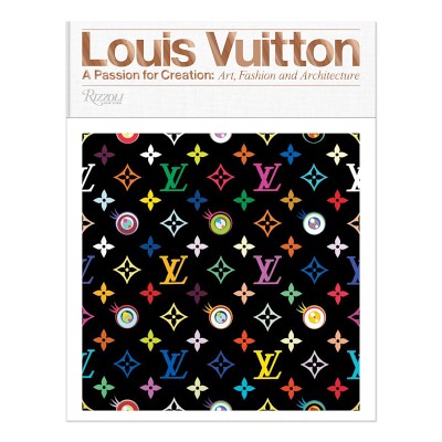 Louis Vuitton Santa Monica Pattern Print