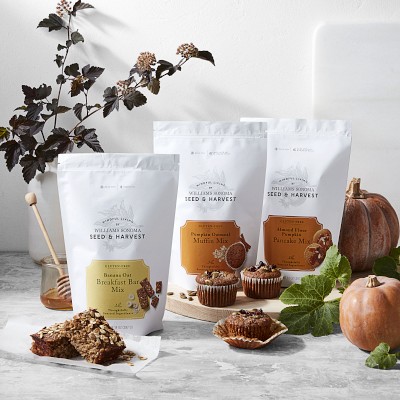 Williams Sonoma Pancake & Waffle Mix Sampler