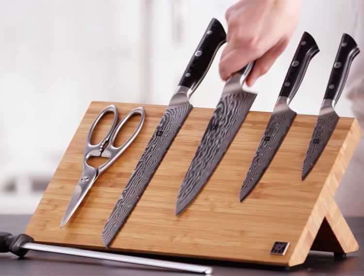 Zwilling Kanren 8" Chef's Knife Williams Sonoma