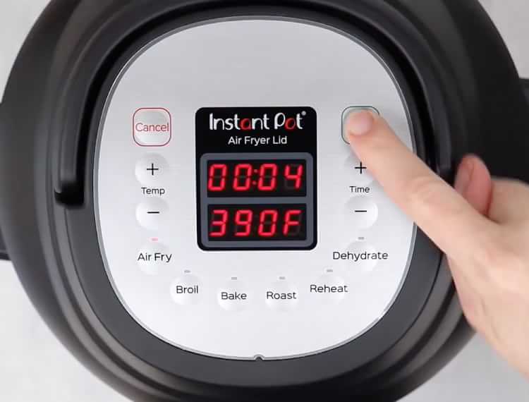 Instant Pot Air Fryer Lid, 6Qt. Williams Sonoma