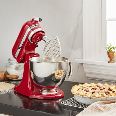 KitchenAid® Stainless-Steel Pastry Beater | Williams Sonoma