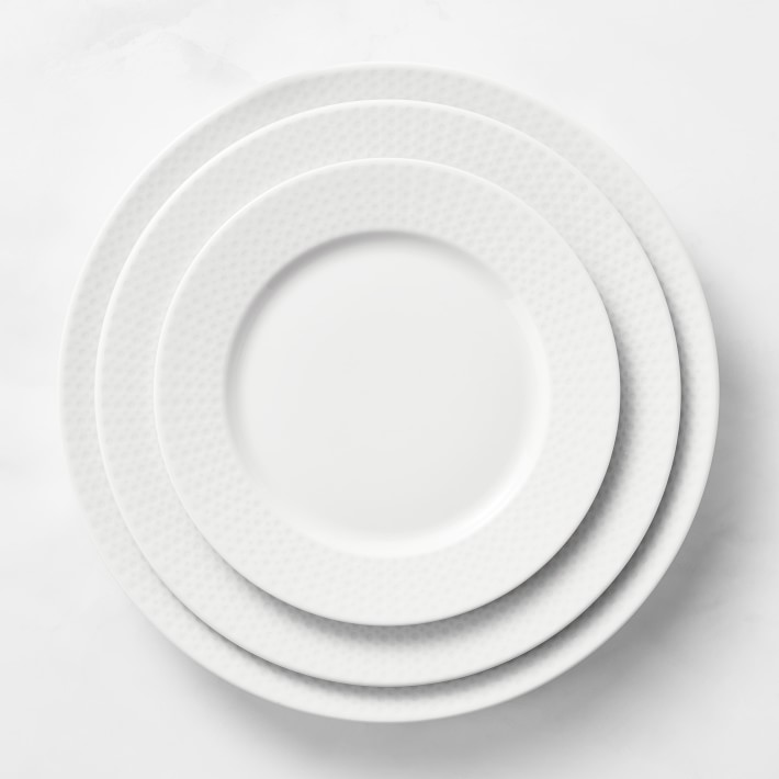Pillivuyt Perle Dinnerware Set Williams Sonoma