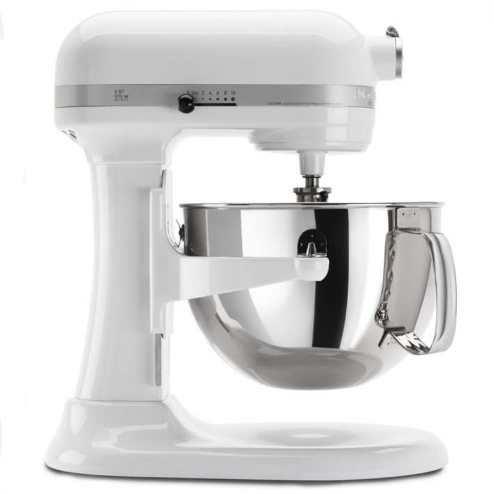 My Pro 600 just arrived, first KitchenAid mixer I have ever had, so happy  right now! :D : r/Kitchenaid