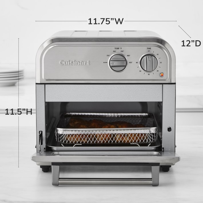 Cuisinart Compact Air Fryer Oven Williams Sonoma
