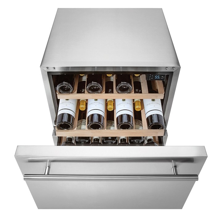 Wine Enthusiast Outdoor Wine & Beverage Center Williams Sonoma