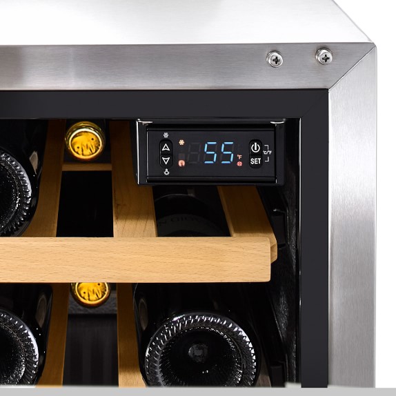 Wine Enthusiast Outdoor Wine & Beverage Center Williams Sonoma