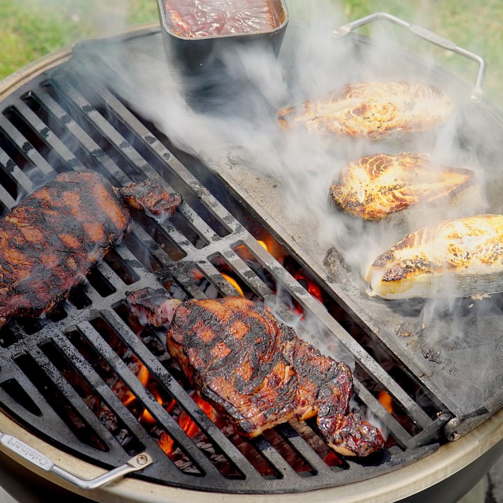 Fire Pit Griddle