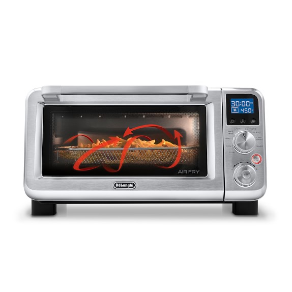 De'Longhi Livenza 9in1 Digital Air Fry Oven Williams Sonoma