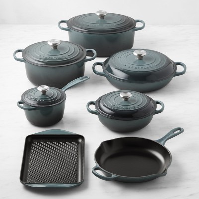 Le Creuset Ocean Cookware Collection | Williams Sonoma