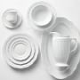 Pillivuyt Queen Anne Porcelain Tea Cups & Saucers | Tea Cup Set ...