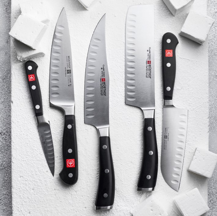 skinke Skære atomar Wusthof Classic Ikon 7" Ultimate Everyday Chef's Knife | Williams Sonoma