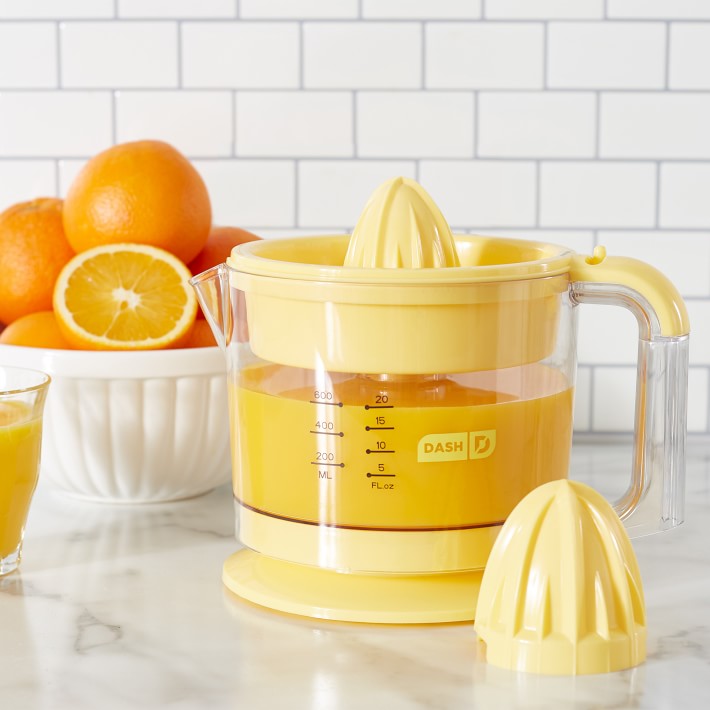 Dash Dual Citrus Juicer Williams Sonoma