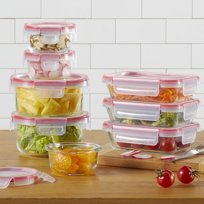 Pyrex Freshlock Storage Set, Set of 16 | Williams Sonoma