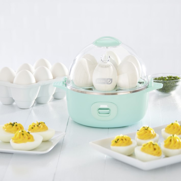 Dash Express Egg Cooker Williams Sonoma CA Williams Sonoma
