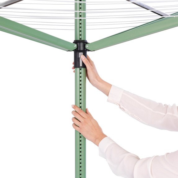 Brabantia Rotary LiftOMatic Clothesline Williams Sonoma