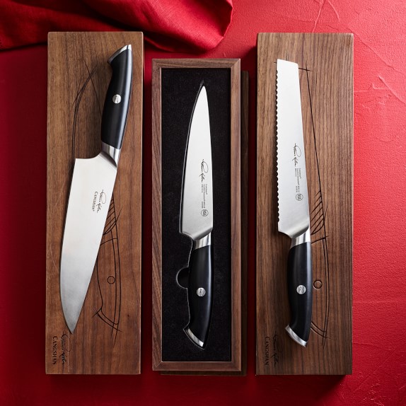 Expert Review: Cangshan Thomas Keller Signature Collection Chef's Knife, 8