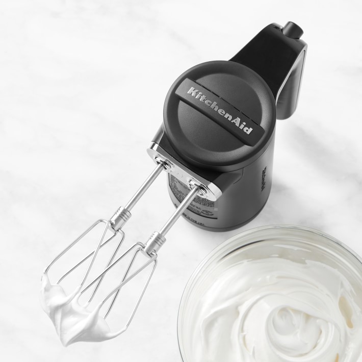 KitchenAid® Cordless 7-Speed Hand Mixer