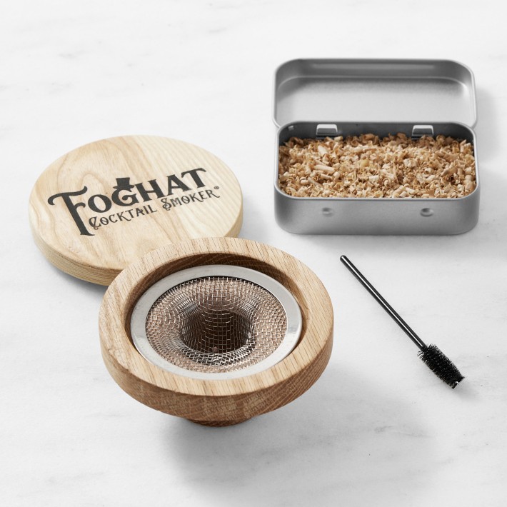 Foghat Cocktail Smoker Williams Sonoma