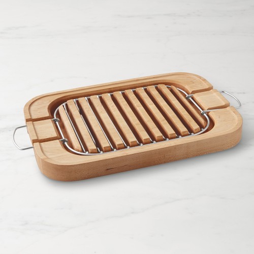 Recipe Roasted Rack of Lamb Williams Sonoma