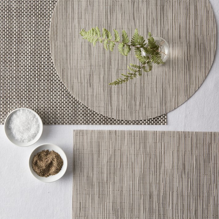 Chilewich Bamboo Placemat Williams Sonoma