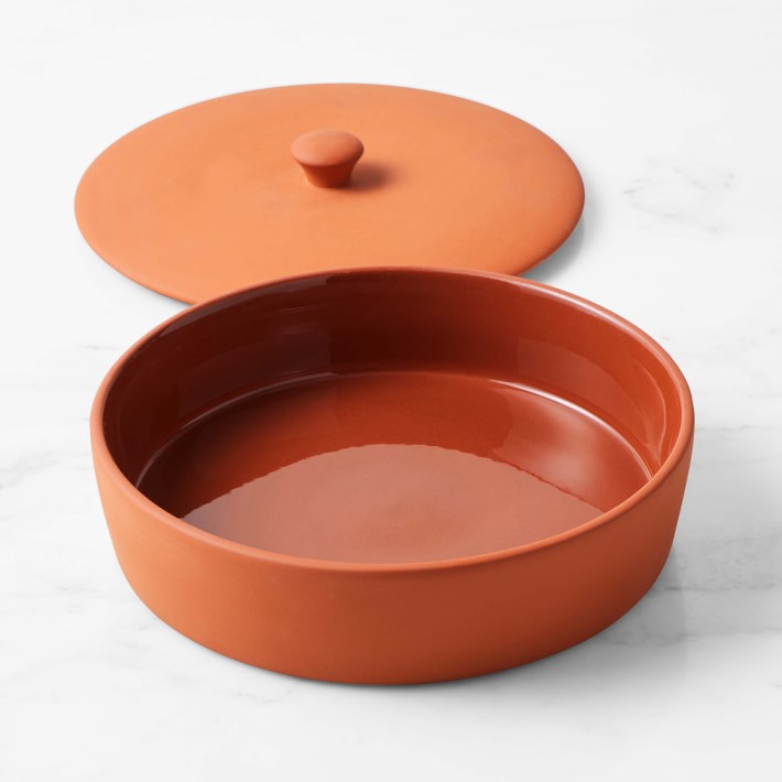 TerraCotta Tortilla Warmer Williams Sonoma
