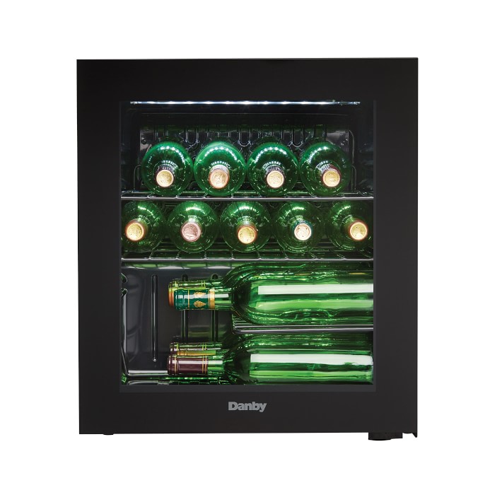 Danby 16Bottle Wine Cooler Williams Sonoma