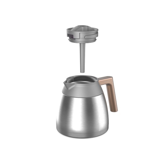 Cafe Stainless Steel Coffee Maker - C7CDAAS2PS3
