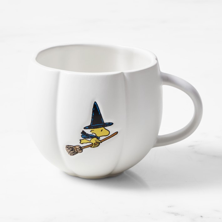 Coffee Bean Bag Ceramic Mug (Starbucks Wizard Bear 2022 Collection)