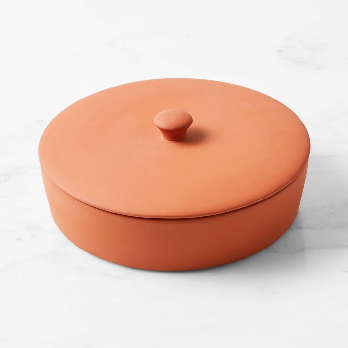 TerraCotta Tortilla Warmer Williams Sonoma