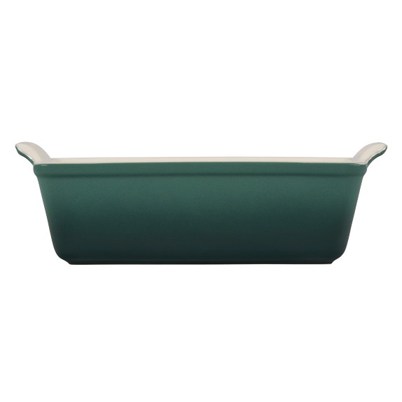 Le Creuset Heritage Stoneware Loaf Pan Williams Sonoma