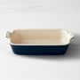 Le Creuset Heritage Stoneware Rectangular Baking Dish | Williams Sonoma