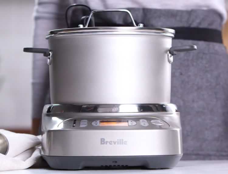 Breville The One° Precision Egg Poacher + Cooker Williams Sonoma
