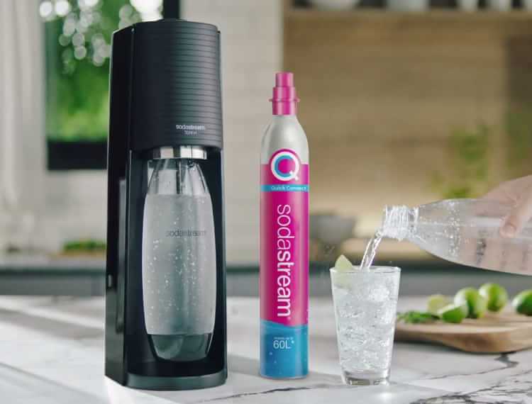 SodaStream® Terra Sparkling Water Maker, 1 ct - Foods Co.