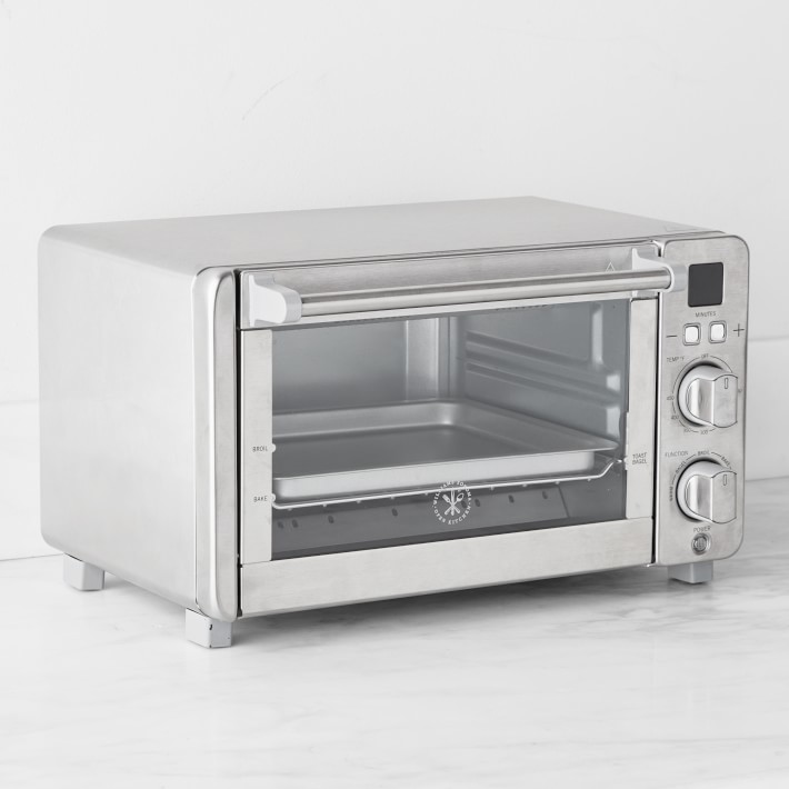 Open Kitchen by Williams Sonoma 4Slice Toaster Oven Williams Sonoma