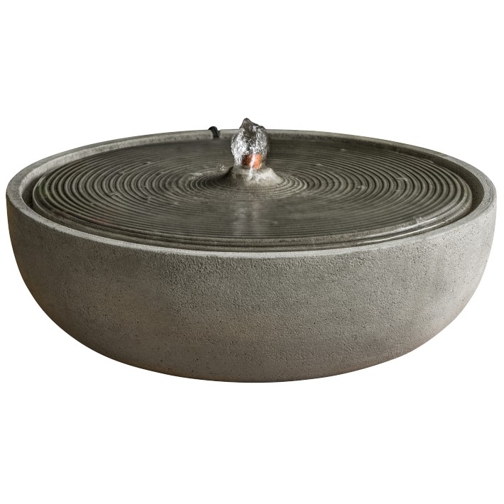 Ripple Water Fountain | Williams Sonoma