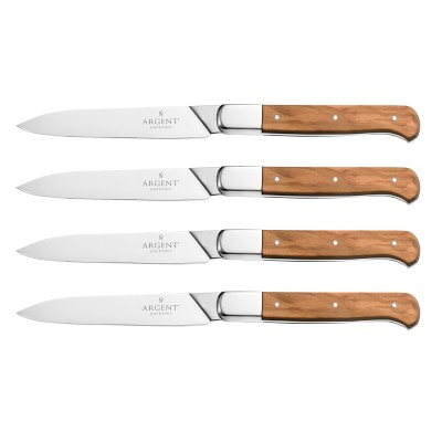 Williams Sonoma Steakhouse Steak Knives, Set of 8