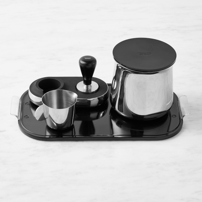 Caviar Coffee Holder, Stylish Hands-Free Coffee Accessory