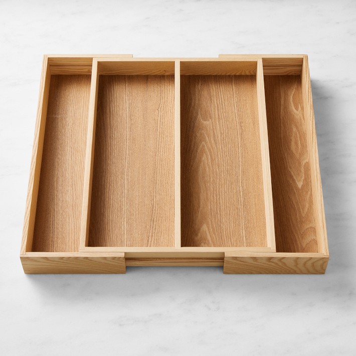 Hold Everything Expandable In Drawer Tool Organizer Williams Sonoma