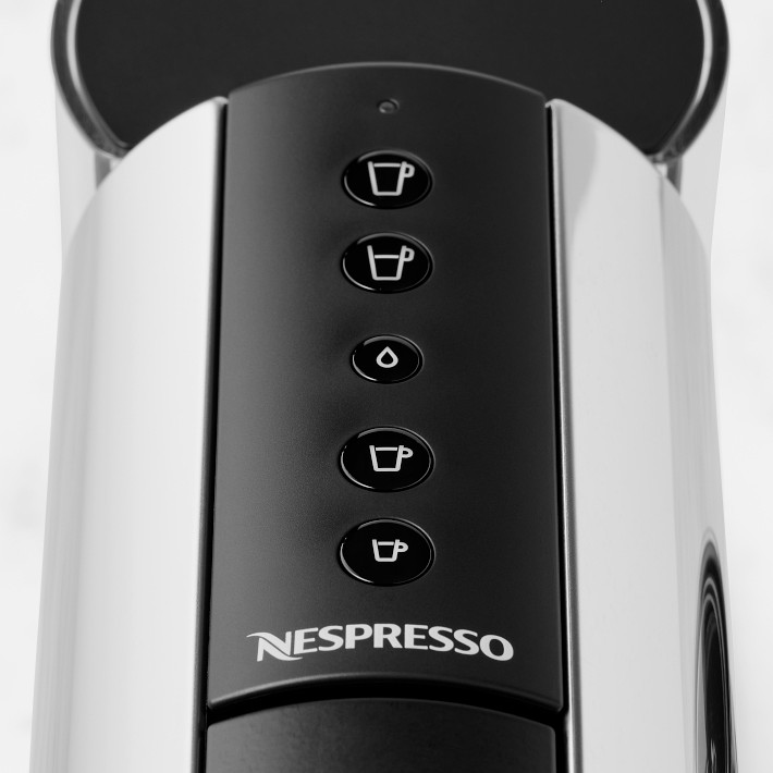 Bebrejde At hoppe fejre Nespresso CitiZ and Milk Espresso Machine by De'Longhi | Williams Sonoma