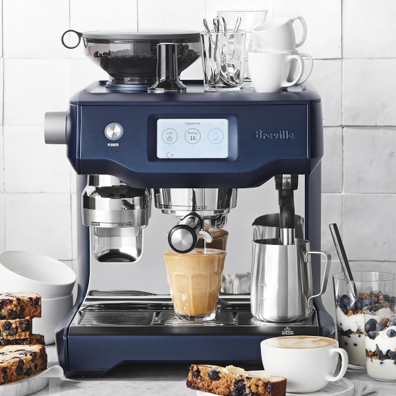 Williams-Sonoma - May 2017 Catalog - Breville Grind Control Coffee Maker