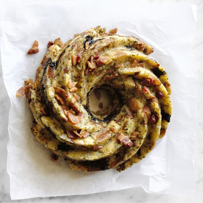 Nordic Ware Swirl Bundt® Pan - 10 Cup | Williams Sonoma