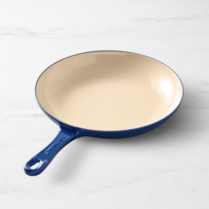 Le Creuset Enameled Cast Iron Shallow Fry Pan