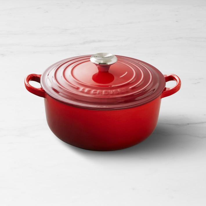 9 qt Dutch Oven - I have no room for it. I wasn't sure if I might post it  for sale here. Asking 350 shipped. : r/LeCreuset