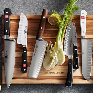 Cutlery | Kitchen Knives | Williams Sonoma