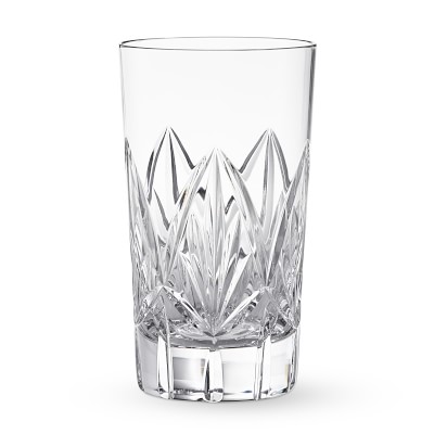 Fiore Highball Glasses - Set Of 4 