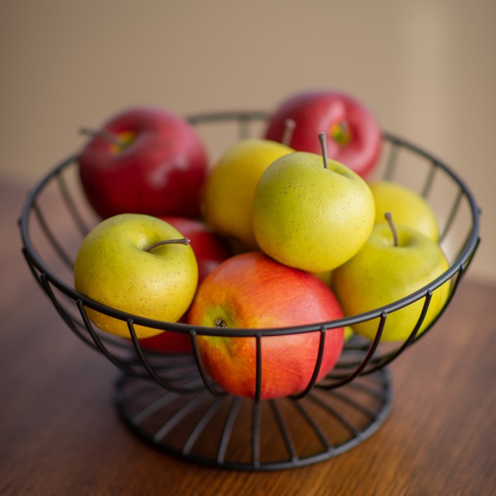 Fruit Basket Kitchen Organizer, Kitchen Counter Rack Decorative Bowl Stand  Fruit Bowls Vegetable stand. Kitchen Counter Rack, Decorative Bowl Stand by  SF LTD