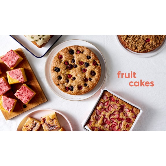 Yossy Arefi Snacking Cakes Simple Treats for Anytime Cravings Williams Sonoma