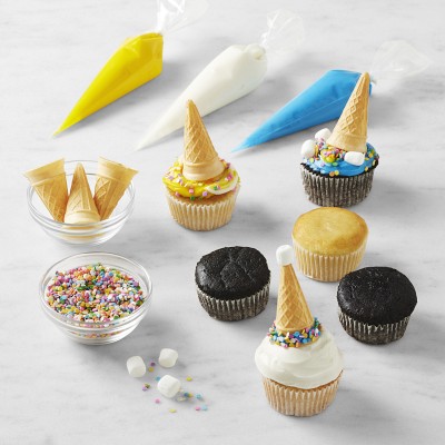 Williams Sonoma Complete Cupcake Tool Kit, Set of 30