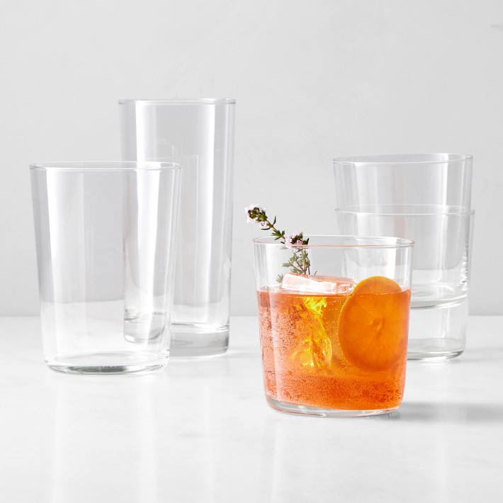 Open Kitchen Casual Glassware Collection